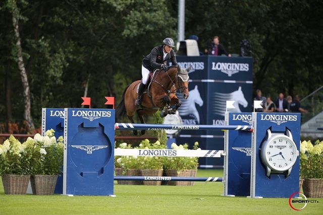 Marc en Calimero Valkenswaard 2016