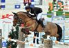 Marc und Sterrehof's Voltaire Platz 7 im Grand Prix von CSI Eindhoven